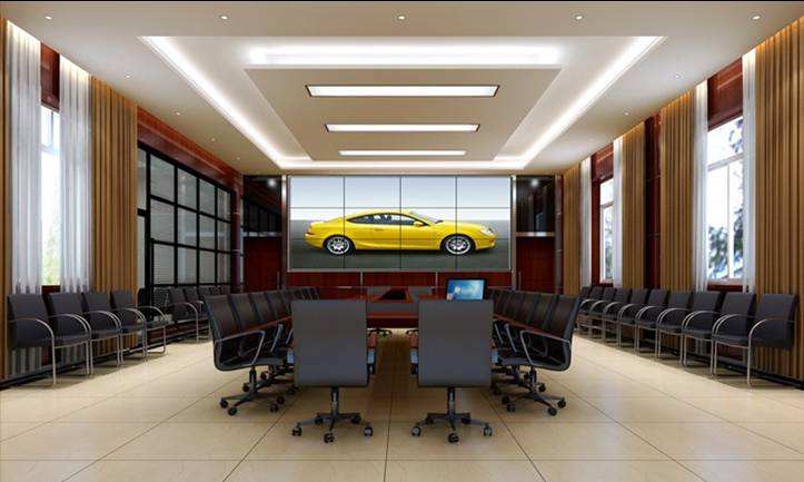 dtbl-8 多功能拼接屏